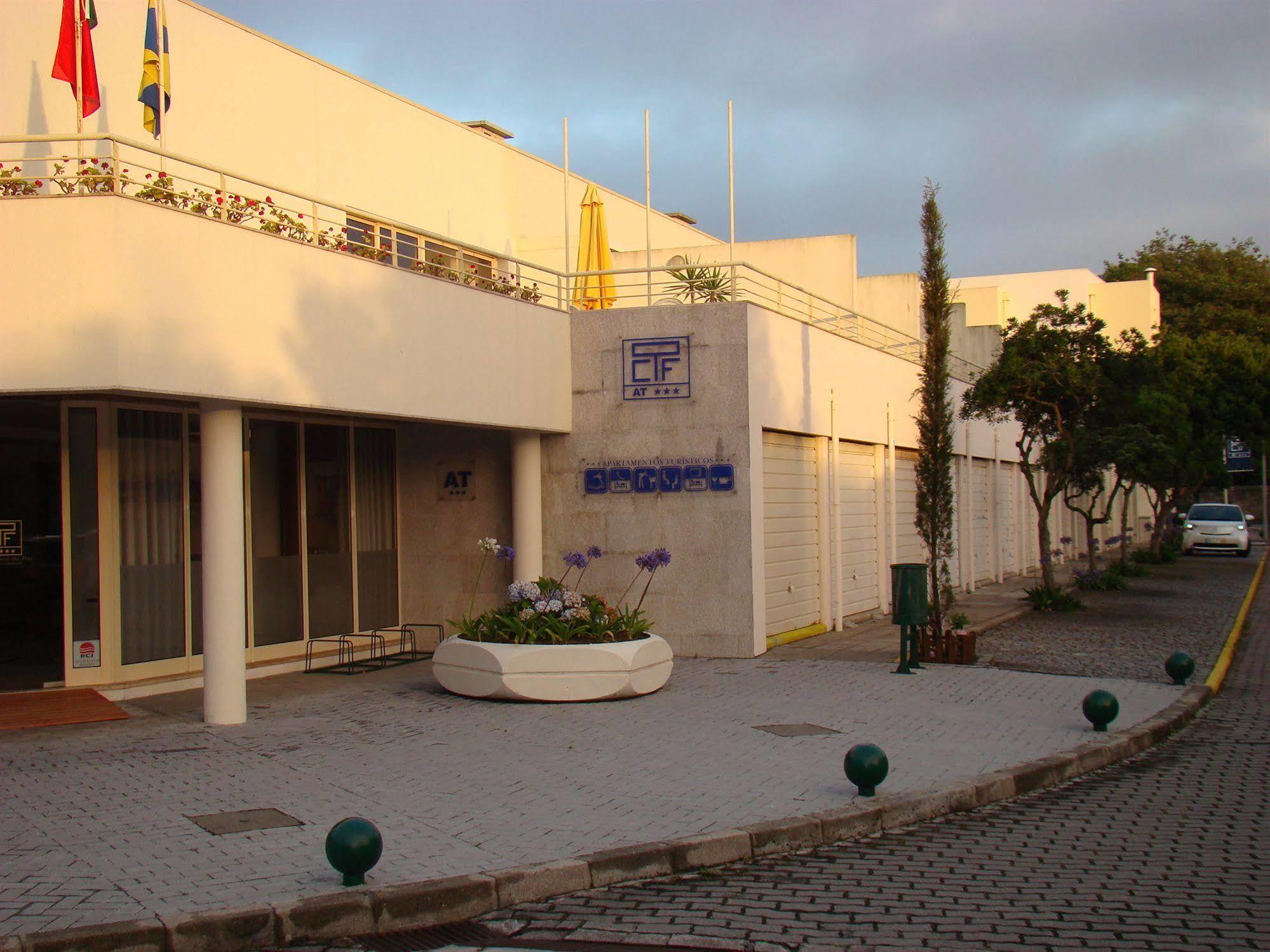 Clube Pinhal da Foz Esposende Exterior foto